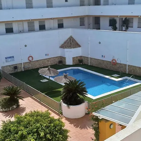 Plaza Del Mar Apartment *